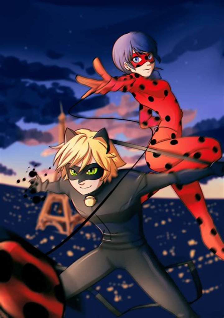 Is Miraculous Ladybug an Anime?