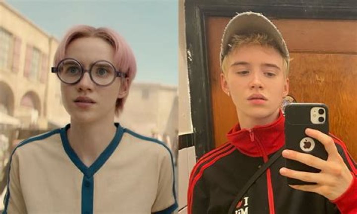 Is Morgan Davies Transgender?