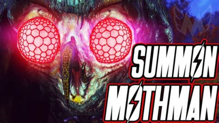 Is Mothman in Fallout 76?