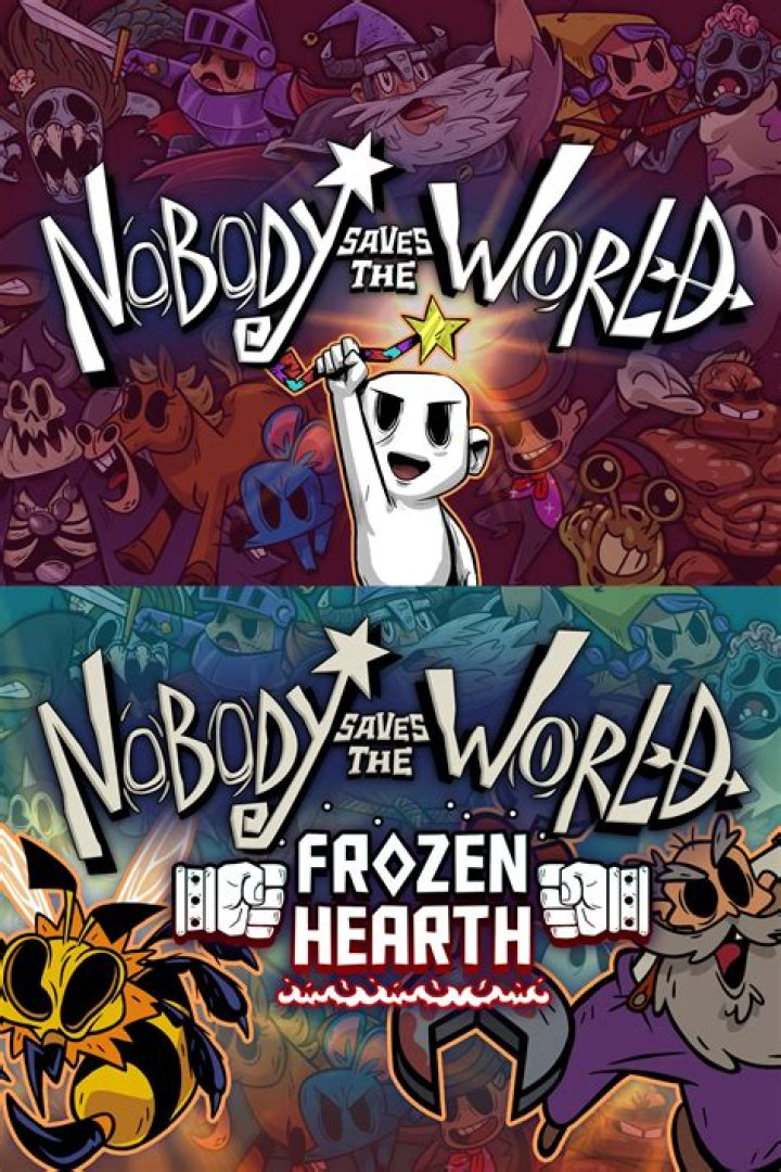 Is Nobody Saves the World on Xbox Game Pass?