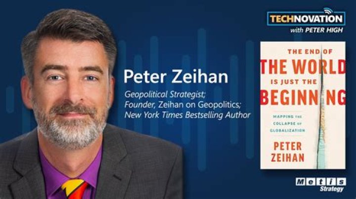Is Peter Zeihan Married? A Deep Dive Into His Personal Life