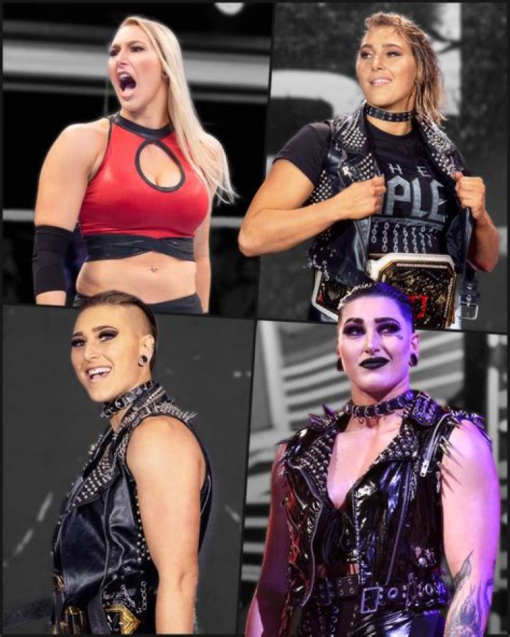 Is Rhea Ripley Still Married? A Deep Dive Into Her Personal Life