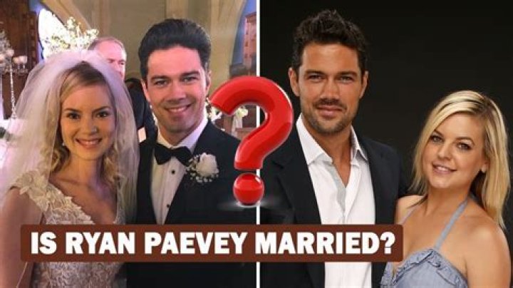 Is Ryan Paevey Married? Unveiling The Personal Life Of The Heartthrob