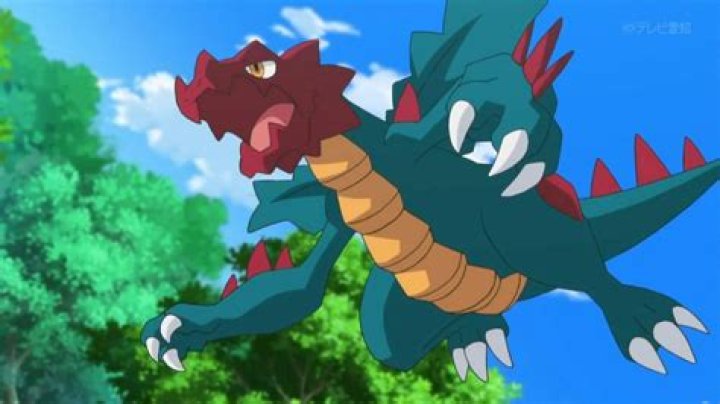 Is Shiny Druddigon available in Pokemon GO?
