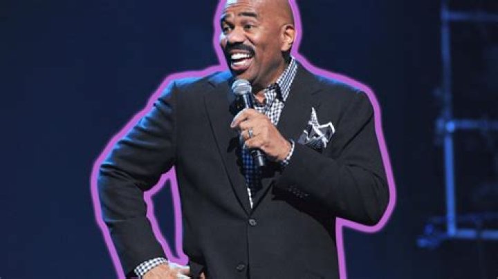 Is Steve Harvey Really Gone? Exploring The Rumors Of His Passing