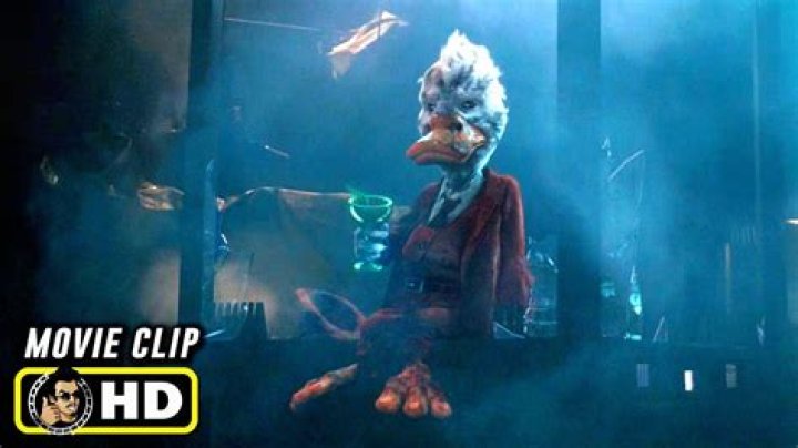 Is the Duck Actor Sick?