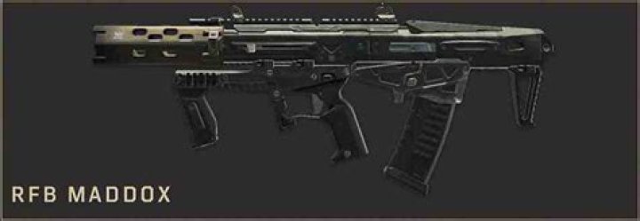Is the Maddox RFB assault rifle overpowered in Black Ops 4?