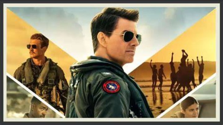 Is Top Gun on Netflix?