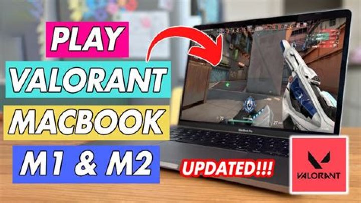 Is Valorant on Mac? How to download and play Valorant on Mac