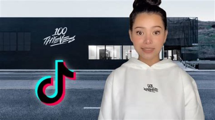 Is viral TikTok star Bella Poarch joining 100 Thieves?