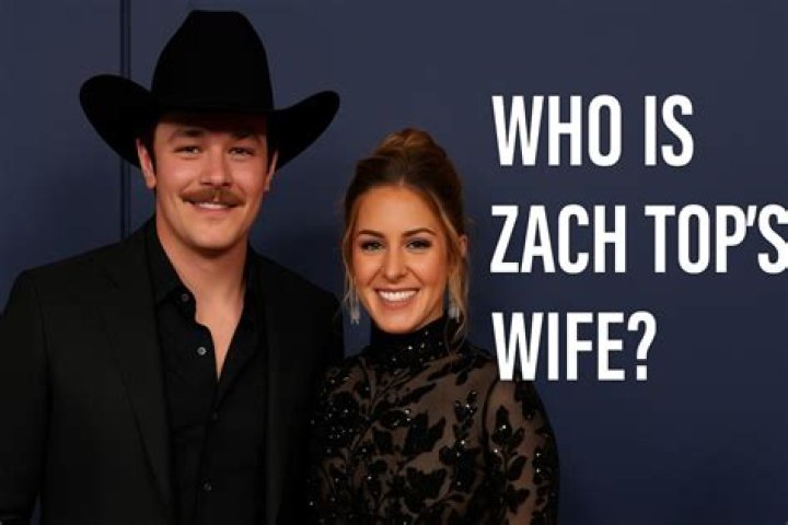 Is Zach Top Married? Exploring His Relationship Status And Personal Life