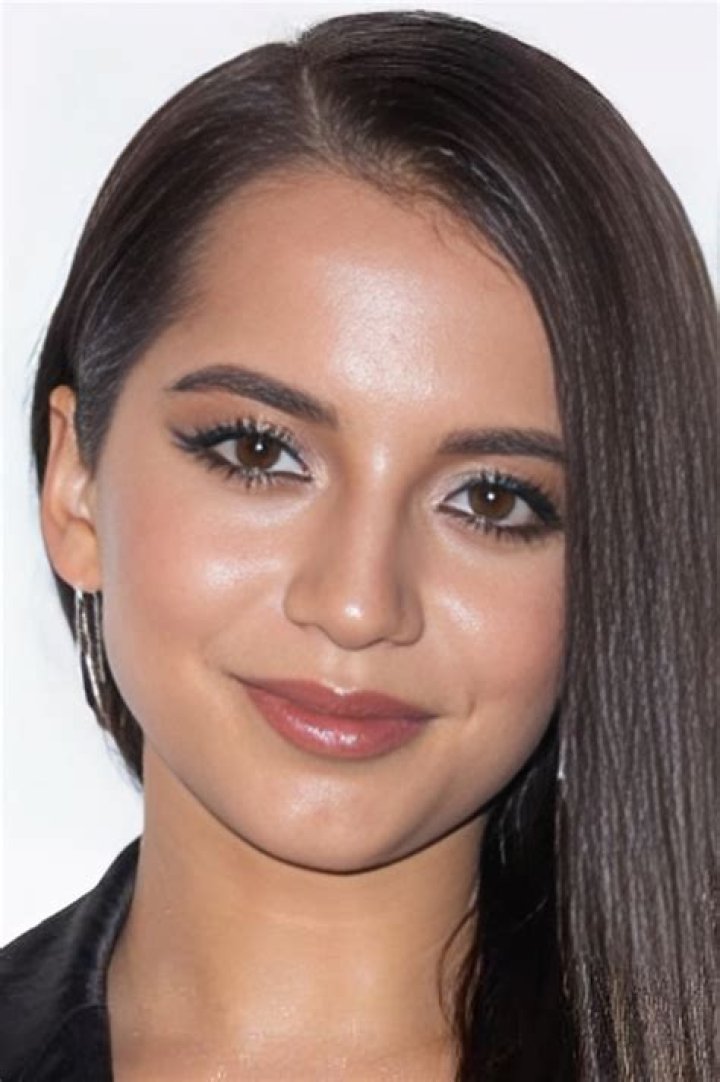 Isabela Merced: A Rising Star In Hollywood