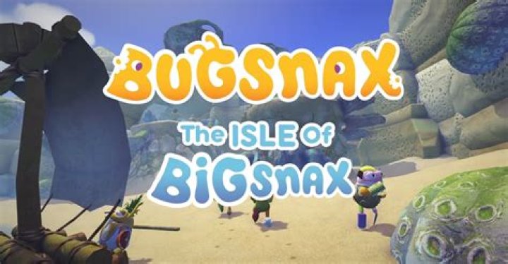 Isle of Bigsnax Release Date
