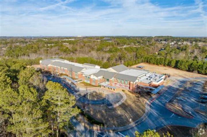 Ison Springs Elementary School - Sandy Springs
