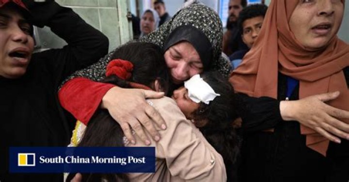Israel reported to boycott ceasefire talks in Cairo after Hamas rejects demand for hostage list