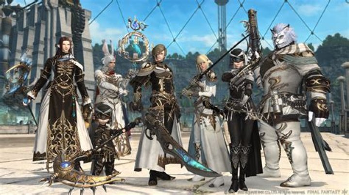 It’s Nice When FFXIV Decides to Take It Easy on You