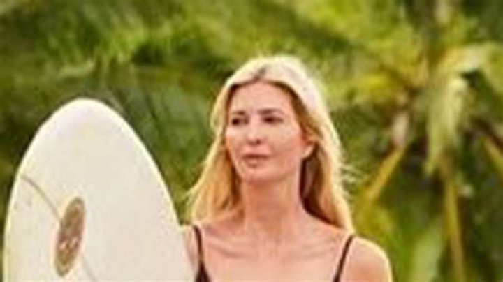 Ivanka Trump Bikini: A Comprehensive Look At Style, Influence, And Public Perception