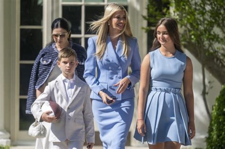 Ivanka Trump Vermögen