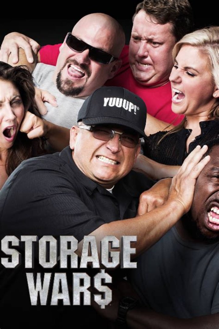 Ivy Calvin From Storage Wars: The Journey Of A Storage Unit Hunter