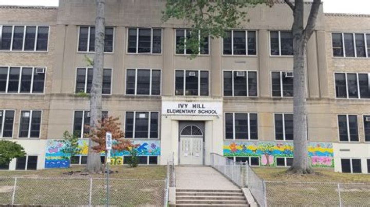 Ivy Hill Elementary School - Newark