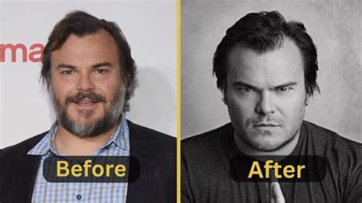 Jack Black: Weight And Height - A Comprehensive Insight