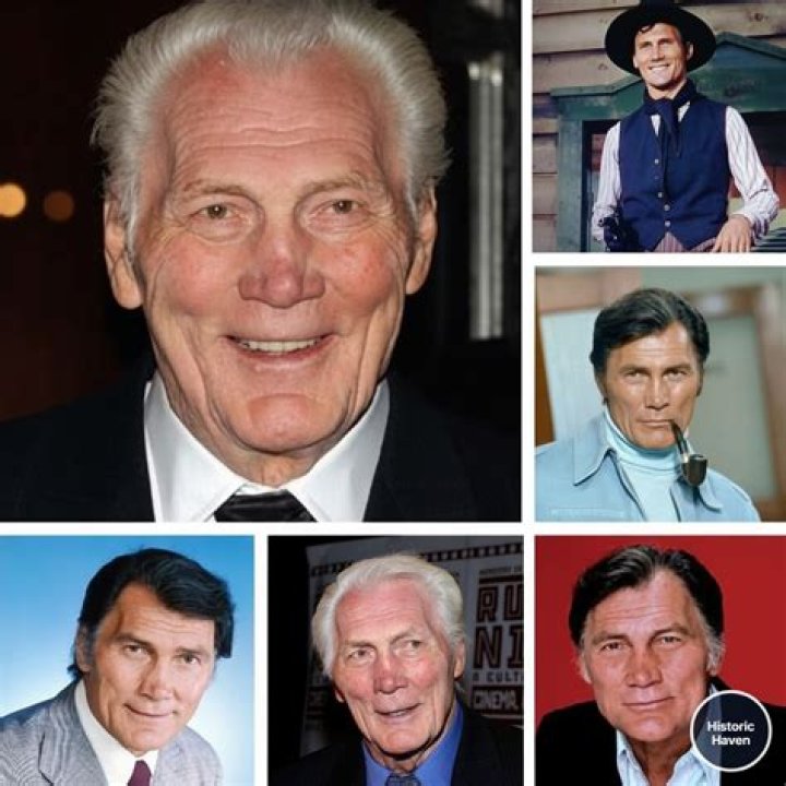 	JACK PALANCE’S IMAGE FOLLOWS HIM OFFSCREEN	