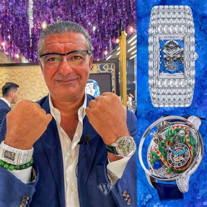 Jacob & Co. Founder Fausto Silva Car Collection And Net Worth - 21Motoring
