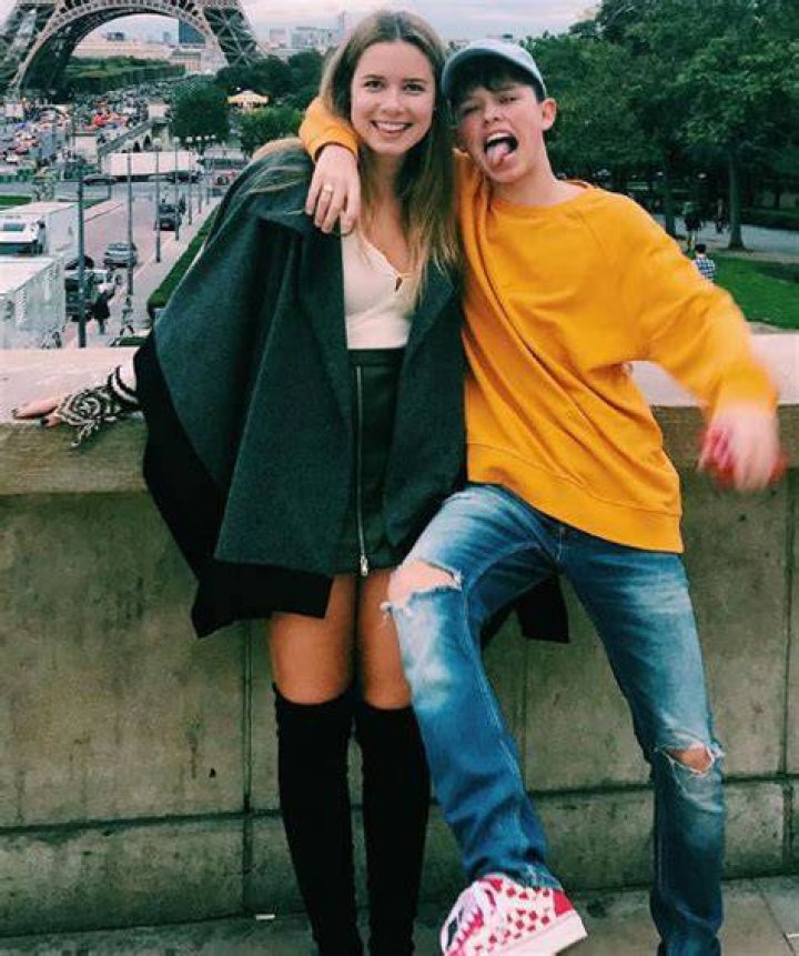 Jacob Sartorius’ sister – Biography Mask