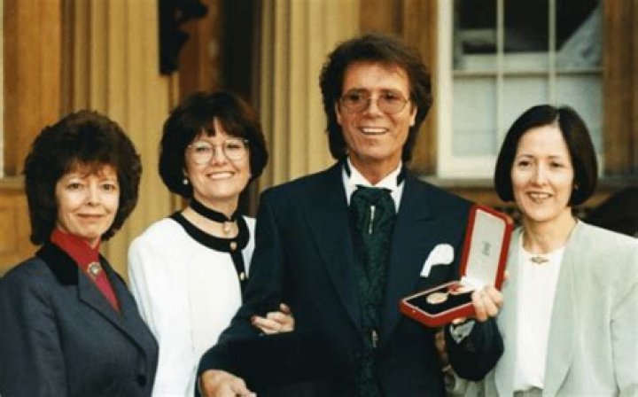 Jacqueline Ann Webb: Who Is Cliff Richard's Sister?