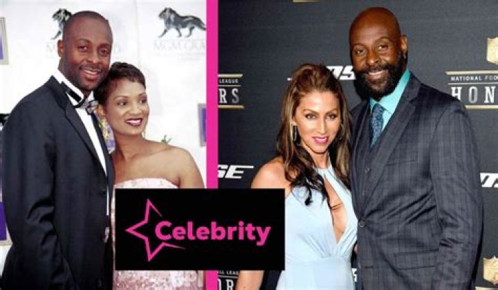Jacqueline Bernice Mitchell, Jerry Rice's ex-wife