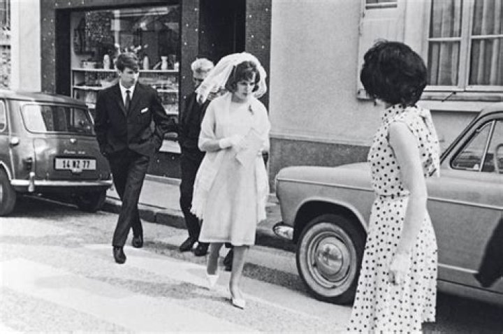 Jacqueline Sauvage Et Son Mari