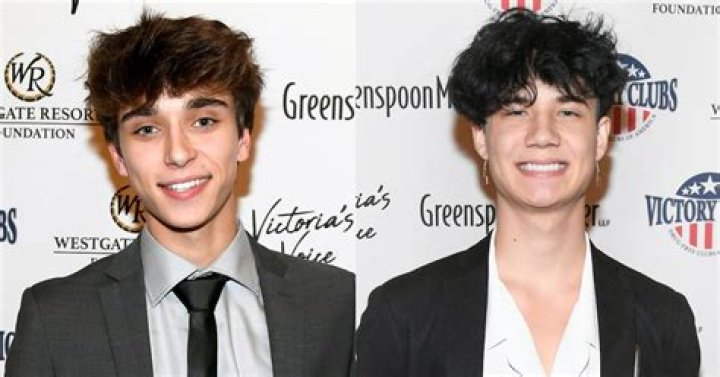 Jaden Hossler & Josh Richards explain why they're leaving Sway House