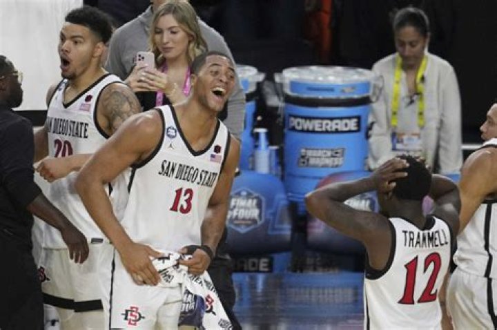 Jaedon LeDee powers San Diego State past UAB | National
