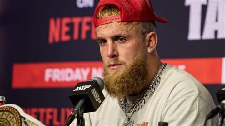 Jake Paul confirms boxing return after 8 month break