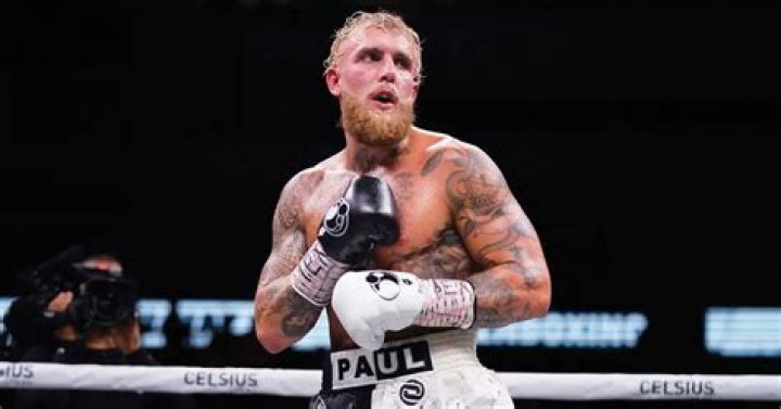 Jake Paul has made a 