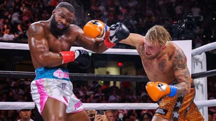 Jake Paul teases buddy cop movie with Tyron Woodley