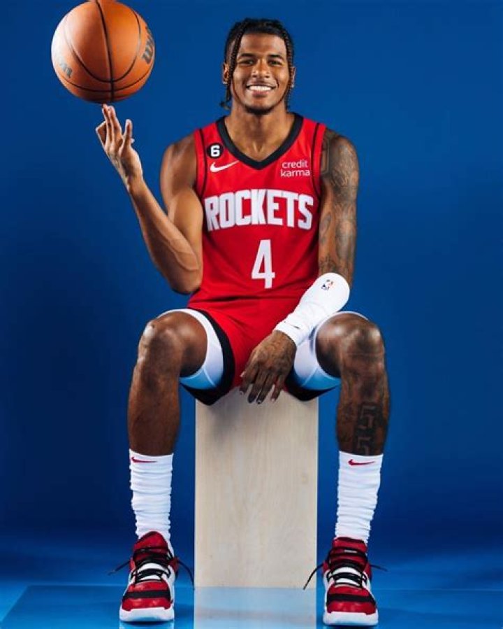 Jalen Green Net Worth 2024