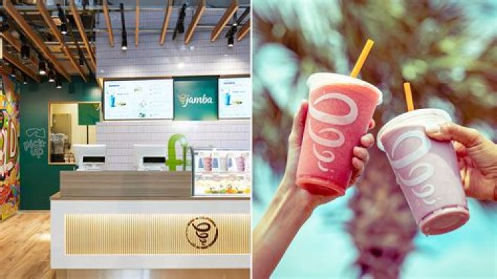 	JAMBA JUICE OPENING TO BENEFIT FOUNDATION	
