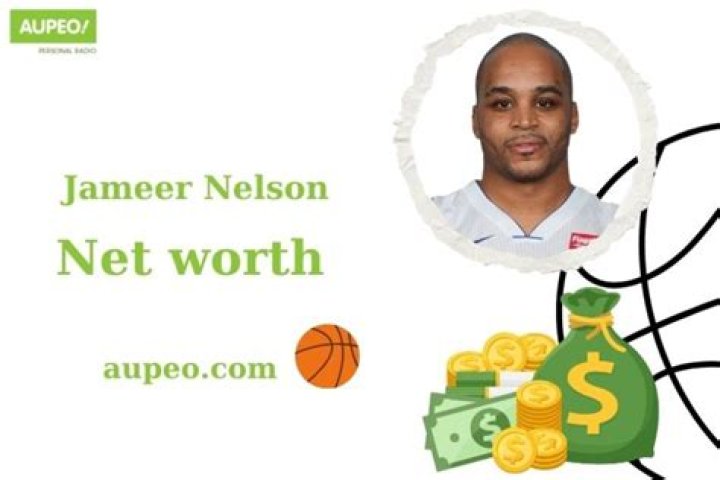 Jameer Nelson Net Worth 2024