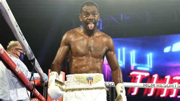 Jamel Herring - Bio, Age, Height, Married, Nationality, Body Measurement, Career