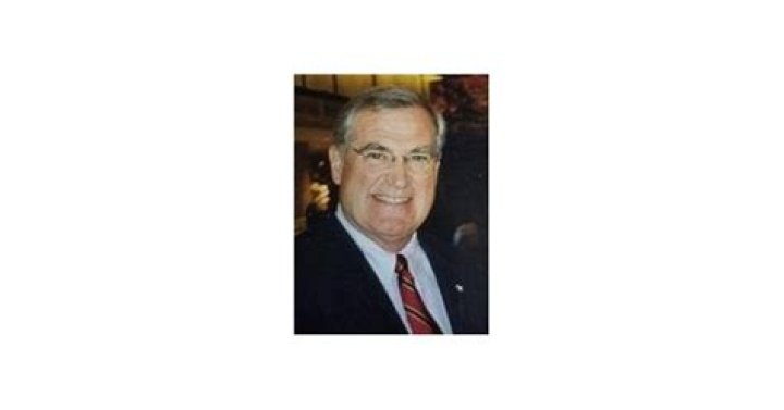 	James Akers obituary	