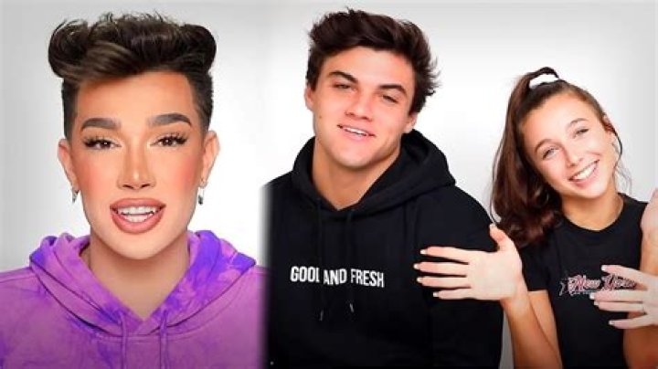 James Charles explains why the Sister Squad won't be coming back