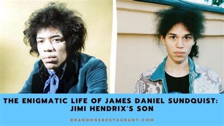 James Daniel Sundquist: Where is Jimi Hendrix's son now?