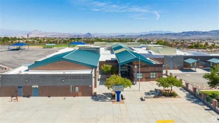 James E & A Rae Smalley Elementary School - Henderson