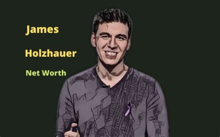 James Holzhauer - Bio, Net Worth, Height
