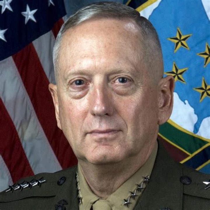 James Mattis - Bio, Net Worth, Height