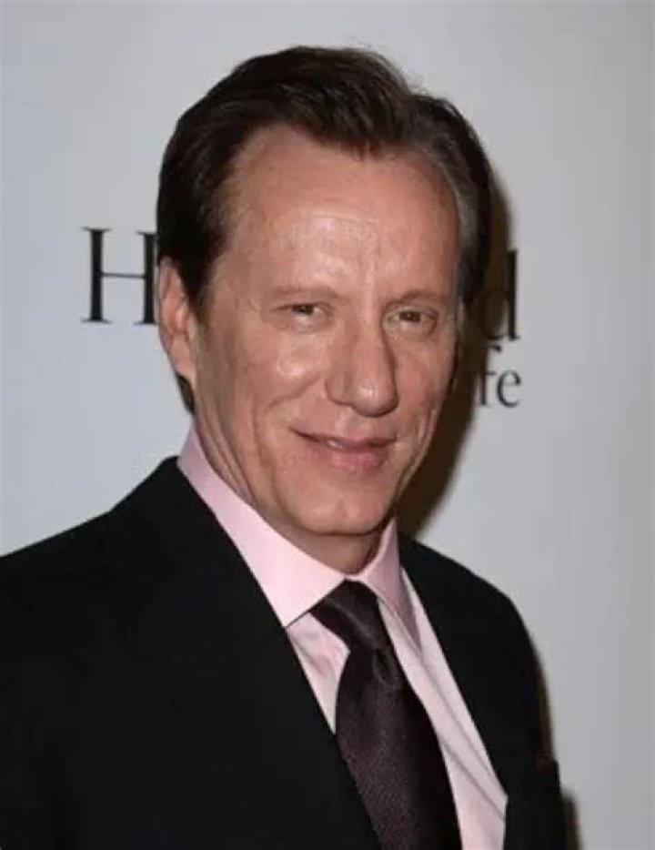 James Woods Biography