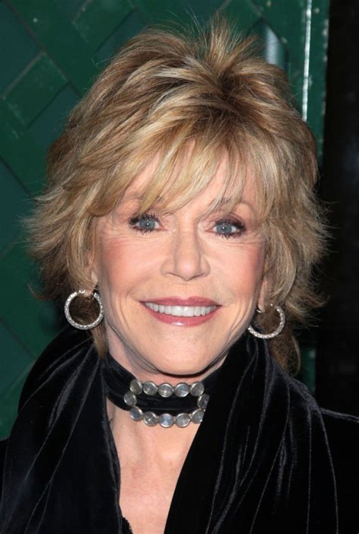 Jane Fonda Biography