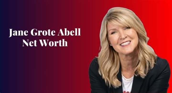 Jane Grote Abell Net Worth | Age, Height, Weight, Dating And More