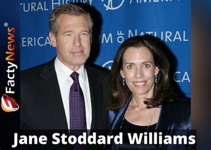 Jane Stoddard Williams Biography
